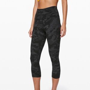 lululemon Align Crop 18”